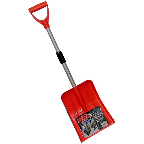 Bigfoot Collapsible Car Trunk Shovel Lightweight Aluminum