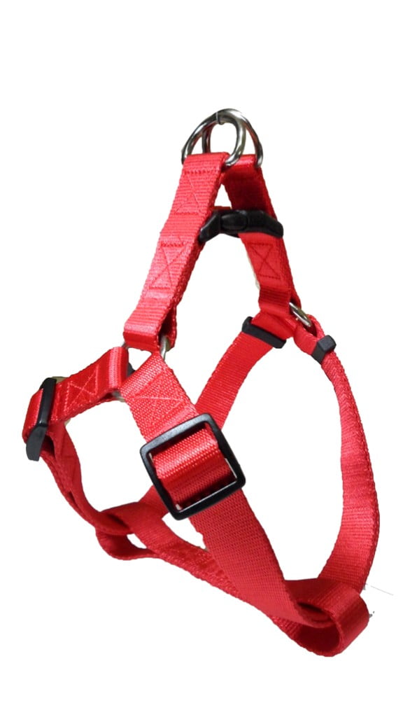 HDP STEP IN Dog Pet Harness 2 in one Walk Adjustable car travel harness