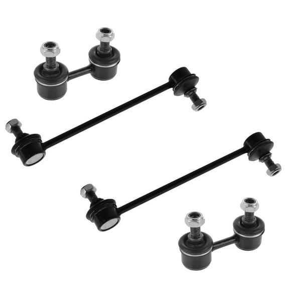 TRQ Front Rear Driver Passenger Sway Bar End LinkSet 4pc for Camry Avalon ES300 PSA55929