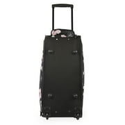 Pacific Coast Signature 32 Large Rolling Duffel Bag