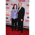 thumbnail image 2 of Lisa Chase David Chase At Arrivals For Hbo'S The Sopranos World Premiere Screening Radio City Music Hall At, 2 of 2