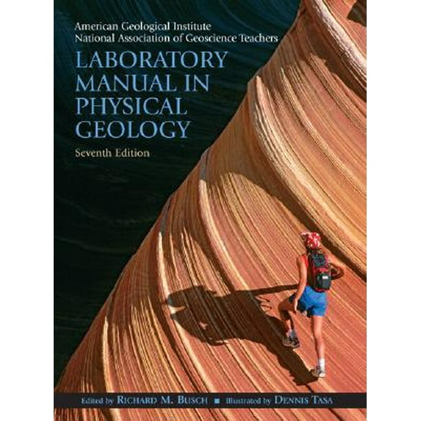 Laboratory Manual in Physical Geology