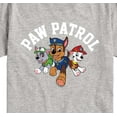 thumbnail image 3 of Paw Patrol Crew - Toddler And Youth Short Sleeve Graphic T-Shirt, 3 of 6