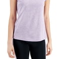 thumbnail image 3 of ID Ideology Plus Size Rapidry V Neck Performance T-Shirt Rhapsody 3X, 3 of 3