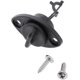 thumbnail image 1 of 4 Pieces Universal Thread Kayak Drain Plug Kit Hull Drain Stopper Kayak Drain Plug Canoe Boat Drain Holes Plugs Bung Replacement Accessories, 1 of 5