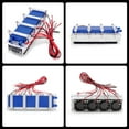 thumbnail image 4 of 288W 288W Thermoelectric Peltier Refrigery Coacher 12vdc 30a de Enfriamiento de semiconductas kit de bricolaje para ventilador de aire acondicionado, 4 of 7