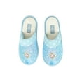 thumbnail image 2 of Disney Frozen 2 Elsa Glitter Fun Scuff Slipper (Little Girls & Big Girls), 2 of 3