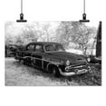 thumbnail image 2 of Print: Old Car Way Out In The North Carolina Countryside, 2007, 2 of 4