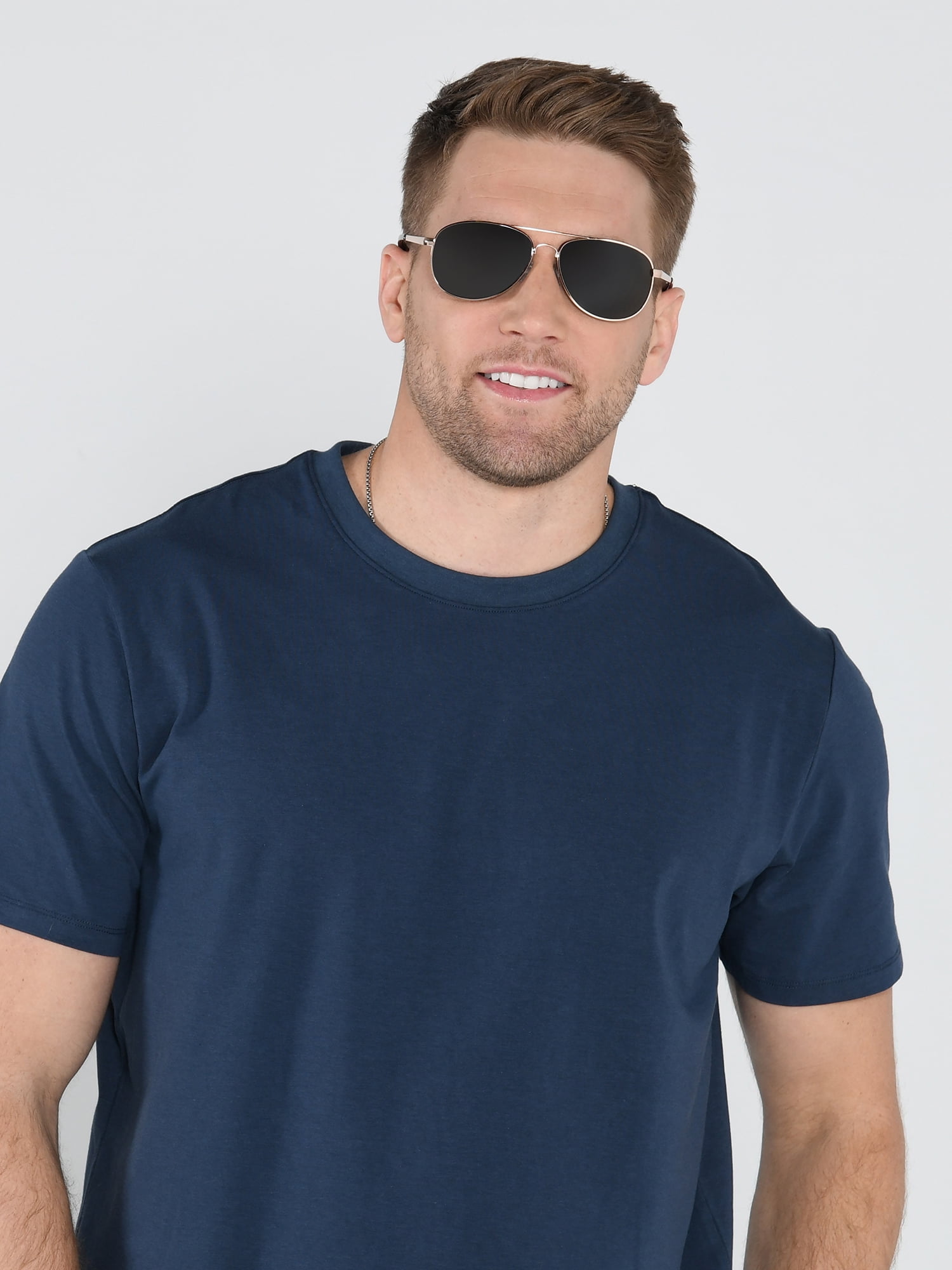 Panama Jack Aviator Polarized Sunglasses