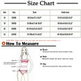 thumbnail image 2 of Cleaning 4 Packs Printed Bra for Women Full Coverage Shelf Bras Adjustment Spaghetti Straps Bralettes Beauty Back Smoothing Brassiere Lounge Breathable Underwear Everyday Bras, 2 of 4
