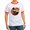 Red/White, variant on CafePress - Redpanda Ringer T - 100% Cotton Ringed T-Shirt