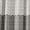 BROWN, variant on Home Trends Heavy Weight Block Print or Chevron Design Fabric Shower Curtain with Recycled Cotton and Polyester