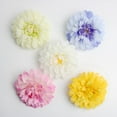 thumbnail image 4 of cabezas de flor de crisantemo artificial para decoración para hogar, 4 of 9