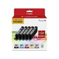 thumbnail image 6 of Canon CLI-281 Ink Cartridge/Paper Kit Combo Pack Ink Cartridge/Paper Kit, 6 of 9