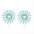 thumbnail image 1 of Blue Magic Metal Windmill Kinetic Metal Windmill, 1 of 5
