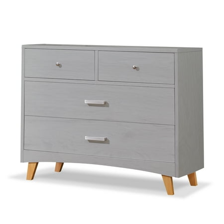 UPC: 0092234015301 | Sorelle Soho 4 Drawer Dresser