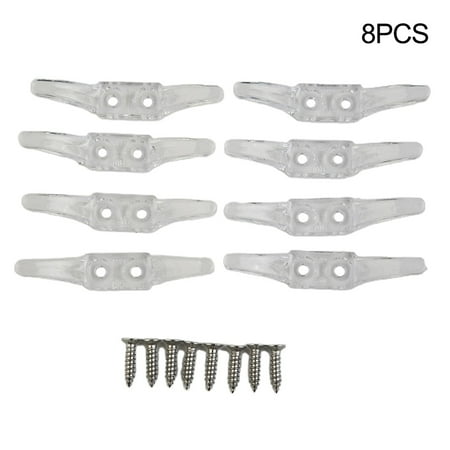 

Ruibeauty For Curtain Cord Positioning Hook Curtain Safety Cleat Roller Blind Drawstring