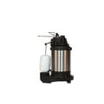 thumbnail image 2 of Wayne 3/4 HP 115V Submersible Sump Pump CDU980E, 2 of 5