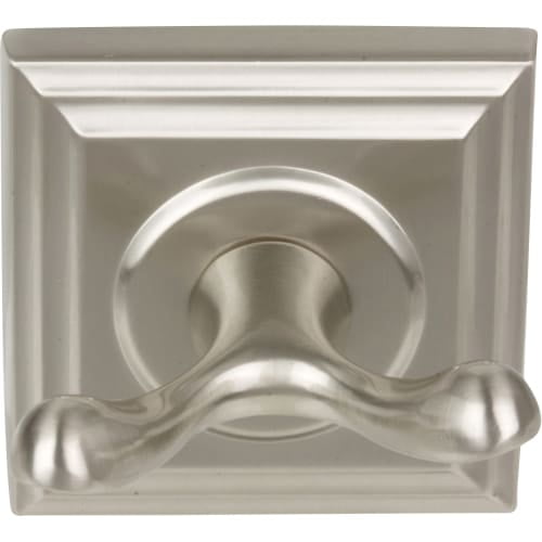 700 Series US15 Double Robe Hook