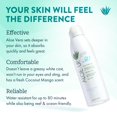 thumbnail image 2 of Protector solar en aerosol ALOE UP White Collection SPF 50 163 ml, 2 of 8
