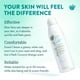 thumbnail image 2 of Protector solar en aerosol ALOE UP White Collection SPF 50 163 ml, 2 of 8