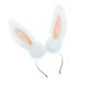 thumbnail image 5 of Diadema con Orejas de Conejo Salvador de Peluche, 5 of 9