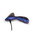 thumbnail image 4 of Hueman Intergalactic Anal Vibrator - Purple, 4 of 5