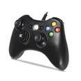 thumbnail image 3 of Wired Game Controller for Xbox 360 Universal Vibration Wired Joystick Game Controller for Android for PC Black, 3 of 5