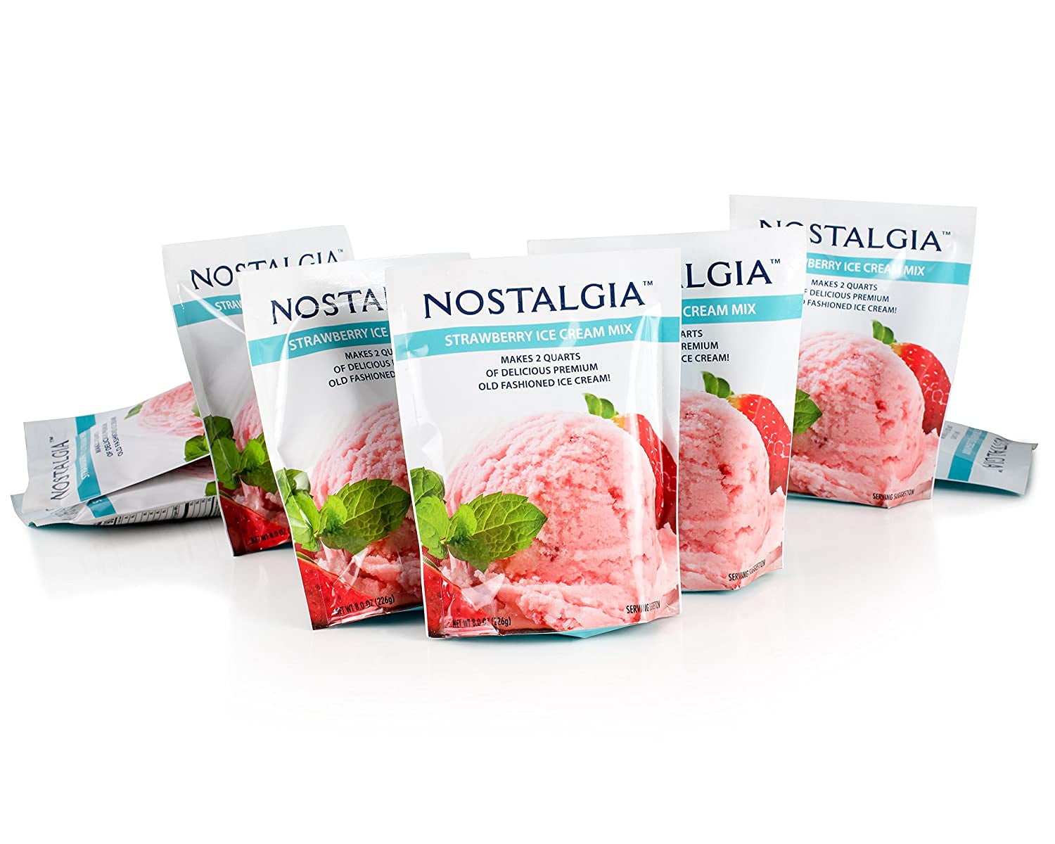 nostalgia ice cream mix directions nostalgia ice cream mix directions