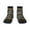 3 Black, variant on Construction Machines Print Adult Socks, Crew Moisture-wicking Socks, Unisex Cushion Crew Socks,Casual Sports Ankle Socks
