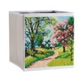 thumbnail image 1 of Caja de Almacenamiento Plegable de Pintura de Diamante DIY Cubos Contenedor 04 Sunnimix Cajas de almacenamiento de pintura de diamantes, 1 of 8