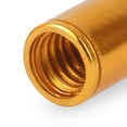 thumbnail image 7 of Pebbuoy 2Pcs Bike Tire Valve Stem Caps Dust-proof & Leak-proof Tire Air Valve Aluminum Alloy Cover Universal for Mountain Bikes Road Bike Motorcycles Bicycles, 7 of 7