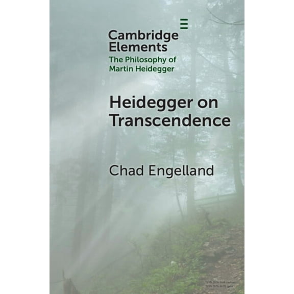 Elements in the Philosophy of Martin Hei Heidegger on Transcendence, (Paperback)