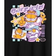 thumbnail image 3 of Garfield - Garf Kawaii Y2K - Women's Oversized Graphic T-Shirt, 3 of 5