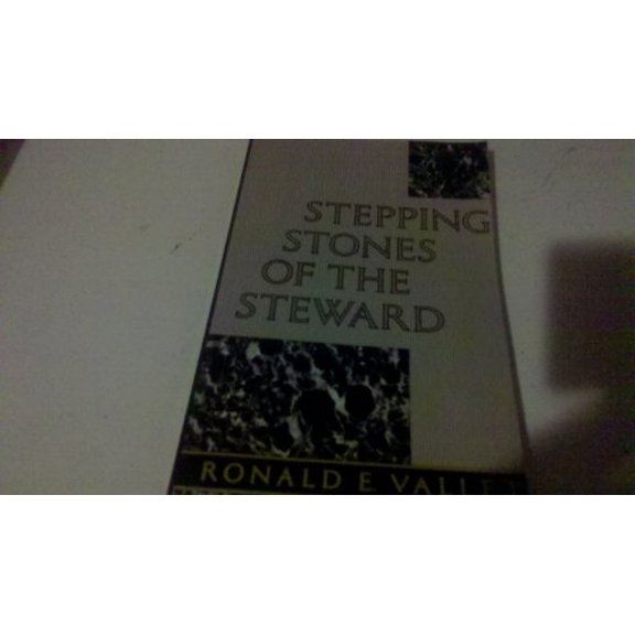 Pre-Owned Stepping Stones of the Steward (Library of Christian Stewardship), 9780802804648, 0802804640, Paperback, First Edition edition