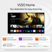 VIZIO 50 Class M6 Series 4K QLED HDR Smart TV M50Q6-J01