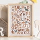 thumbnail image 2 of Toystoory 3 piezas sin marco pinturas de impresión de letras en inglés carteles artísticos para colgar en la pared imágenes de adornos Decoración del hogar, 2 of 6