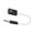Black, variant on Type C Analog Headphone Adapter Cable Connects 3.5mm Earphones to Mobile Devices for Music and Calls