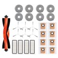 thumbnail image 1 of Para Robot Vacuum X20 + / X20 Plus Bolsa para Polvo Paño de Fregona Accesorios Cepillo Lateral Principal Filtro HEPA Piezas de Repuesto, 1 of 7