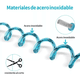 thumbnail image 2 of Arnés De Seguridad Con Correa Y Llave de 2,5 m Para Niños Modelo Rosa, 2 of 4