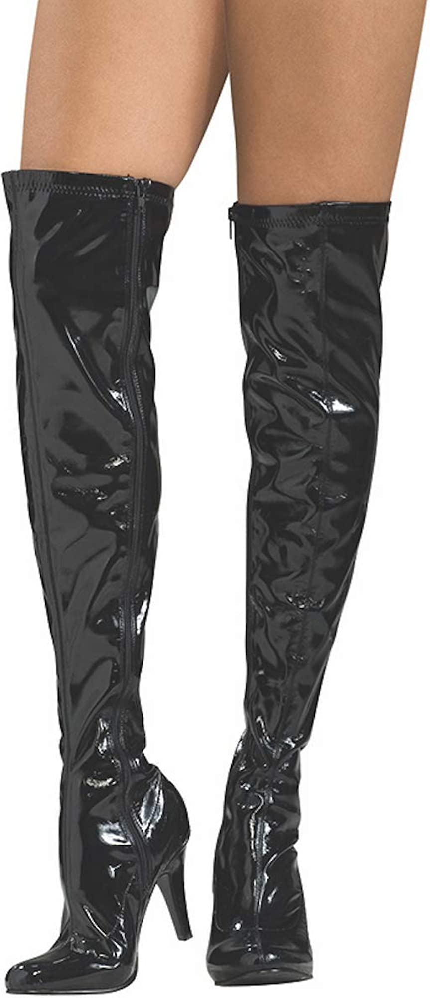 Secret Wishes ThighHigh Boots With Stiletto Heels Walmart Canada