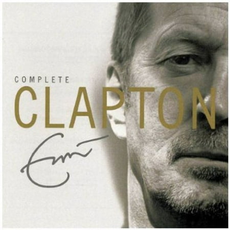 Complete Clapton (CD)