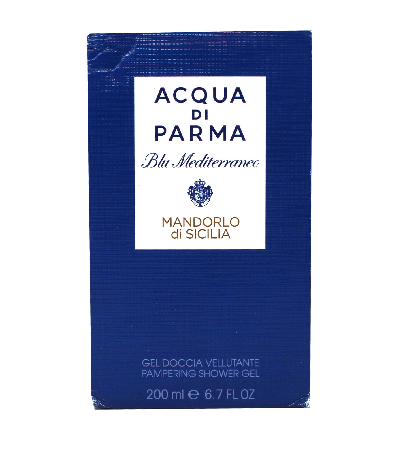 Acqua di Parma blu mediterraneo mandorlo di sicilia pampering body lotion -  Reviews