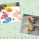 thumbnail image 4 of Juguete de ducha de 2 piezas, grifo, extensor de dibujos animados con mango de fregadero, adecuado para bebés y niños, seguro y divertido, 4 of 6