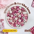 thumbnail image 5 of M&M'S It's A Girl Milk Chocolate Candy, Baby Shower or Gender Reveal Candy, 5lb Resealable Bulk Bag, 5 of 11