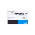 thumbnail image 1 of TRONIUM IV 40MG SOLINY 1DILUY HYALO4 CREMA, 1 of 1