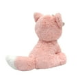 Lambs & Ivy Friendship Tree Plush Pink Woodland Fox Stuffed Animal Toy Autumn