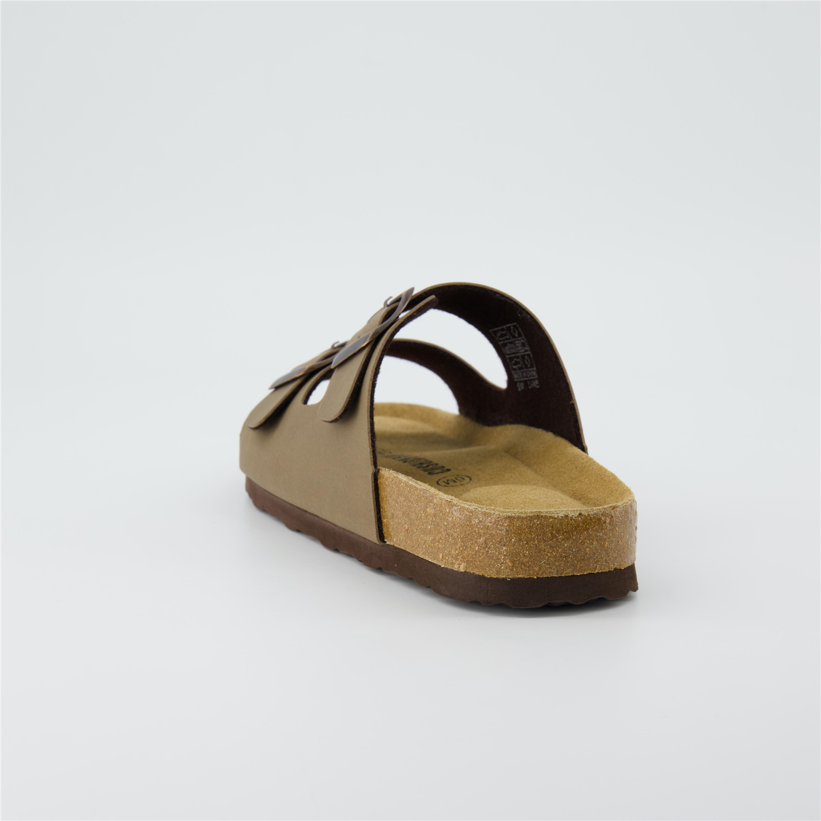 Cushionaire Lane Cork Footbed Sandals with Suede Insole photo 3