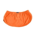 thumbnail image 2 of Vedolay Underpants 2023 New Male Fashion Underpants Ride Up Nylon Boxers Men,Orange M, 2 of 4
