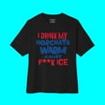 thumbnail image 5 of I Drink My Horchata Warm Cause F Ice T-shirt | Latino Viral Tees | 4 Colors, 5 of 6